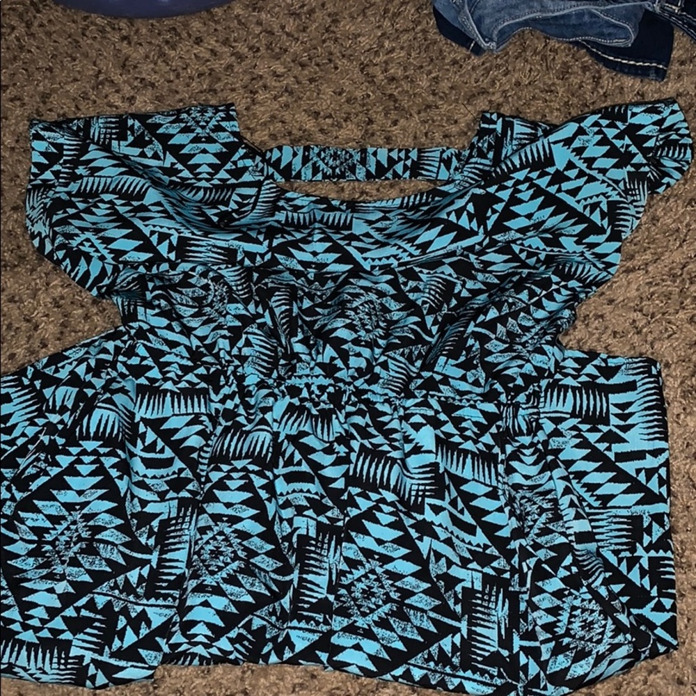 Dress with pockets